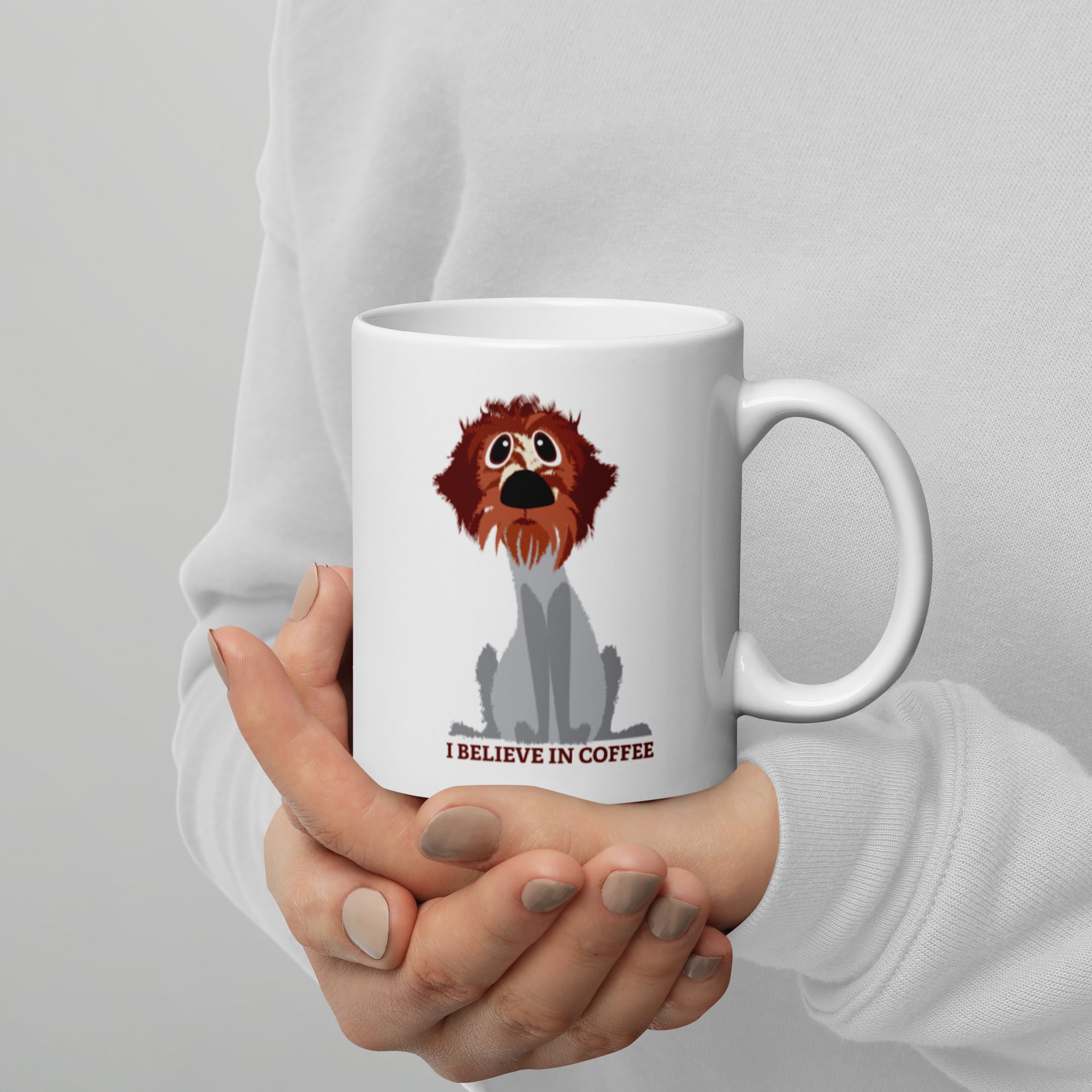 I BELIEVE IN COFFEE 2022