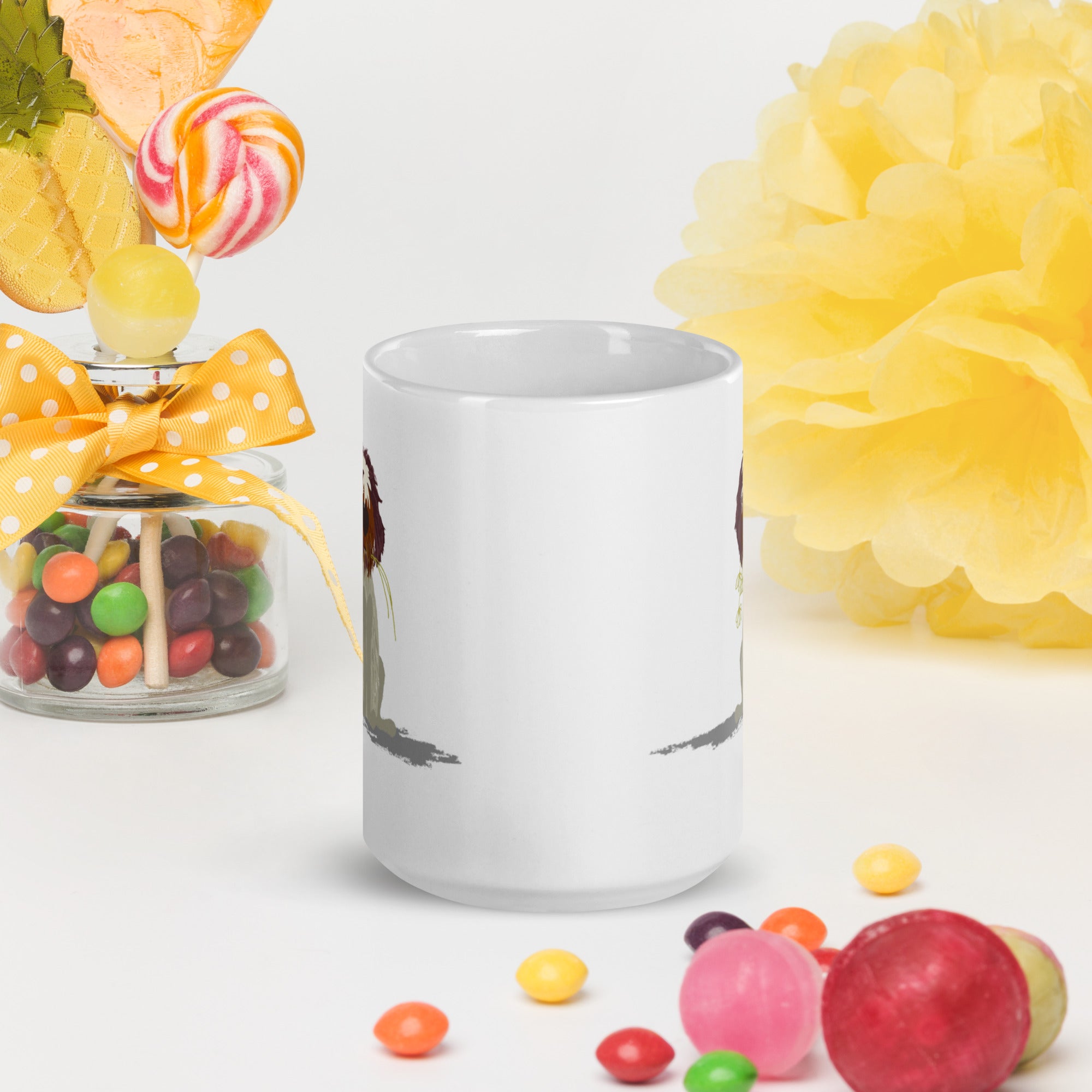 DAZZLED mug