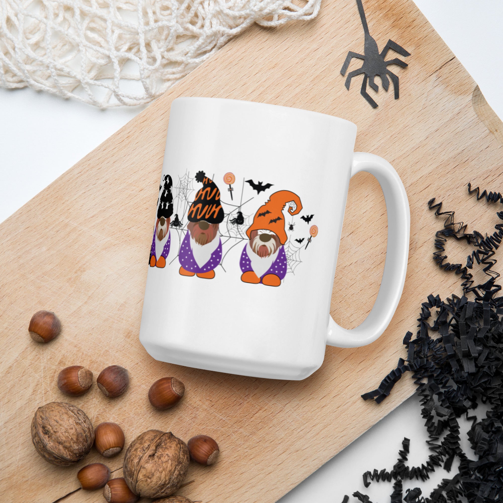 GRIFFNOME MUG
