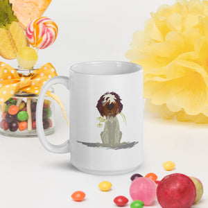 DAZZLED mug