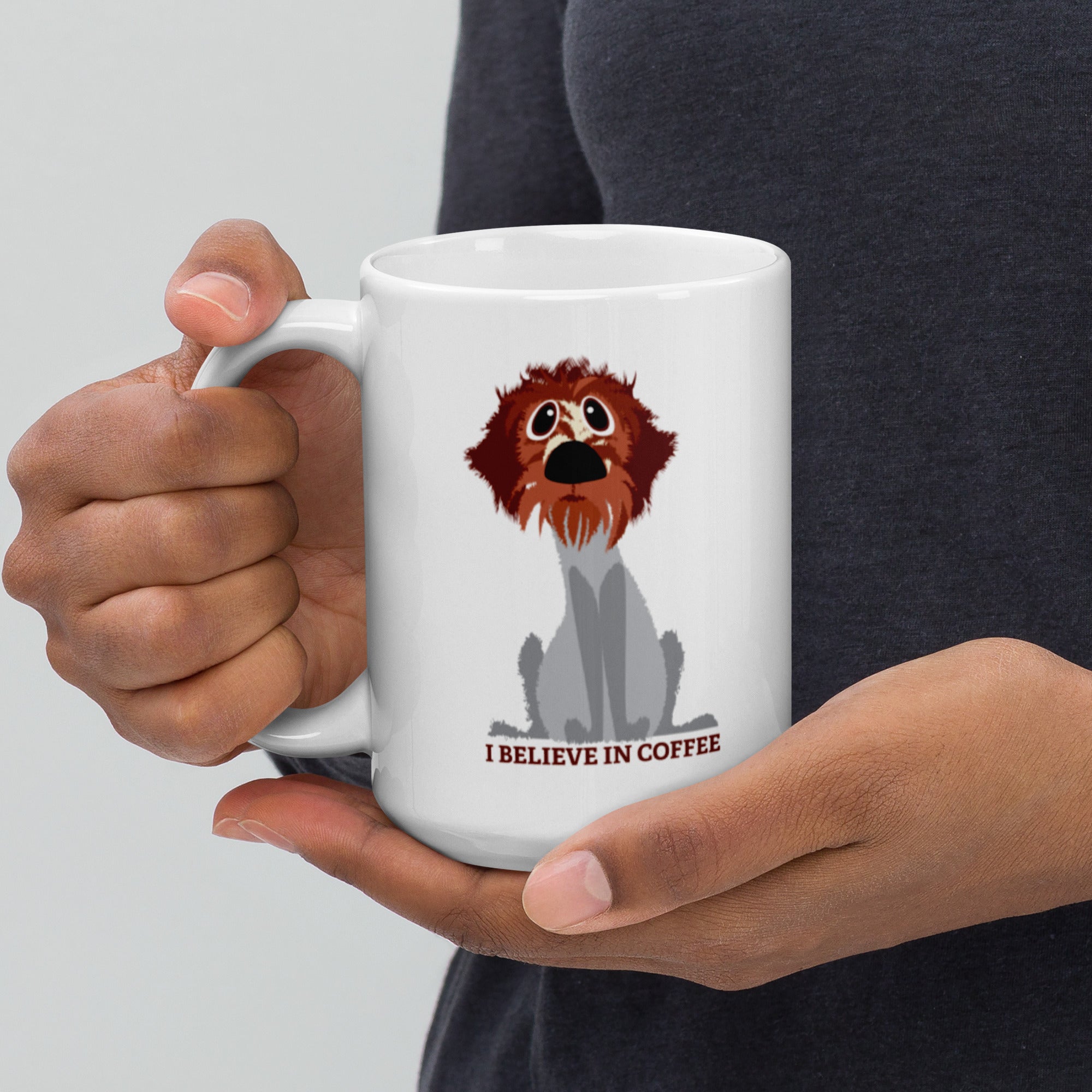 BELIEVE 2022. mug