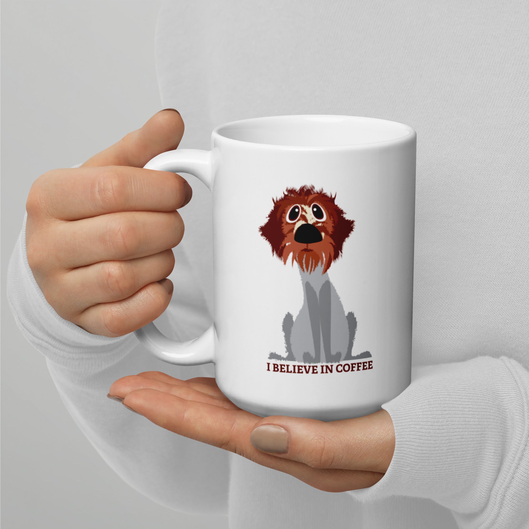 I BELIEVE IN COFFEE 2022