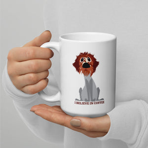 I BELIEVE IN COFFEE 2022
