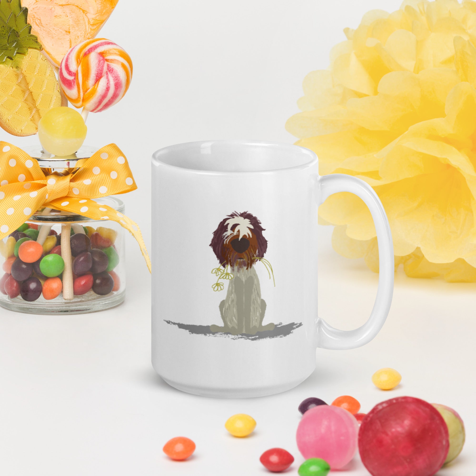 DAZZLED mug