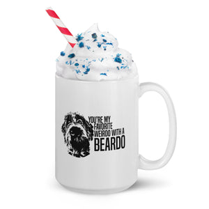 WEIRDO mug