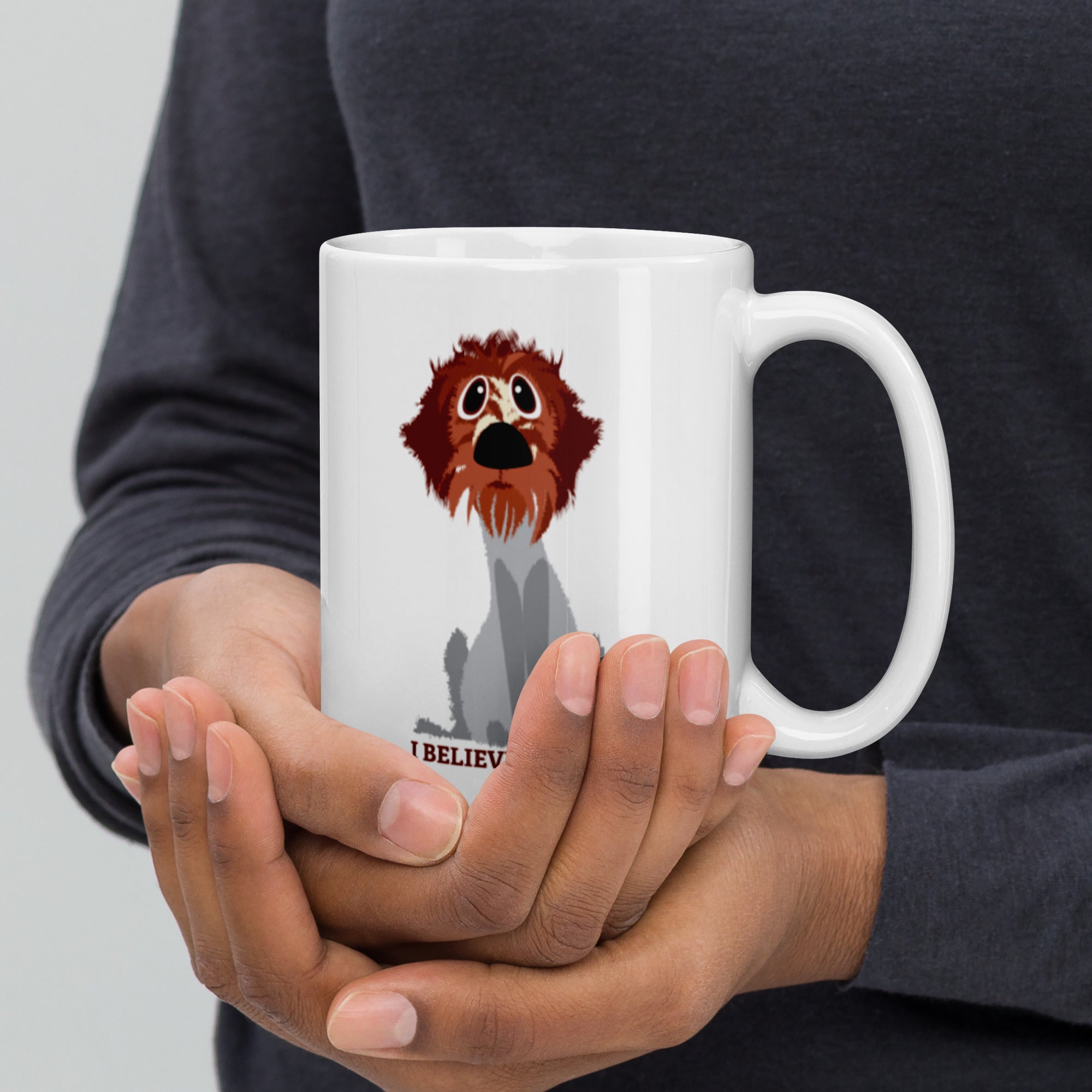 BELIEVE 2022. mug