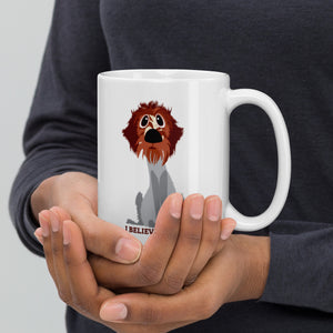 BELIEVE 2022. mug
