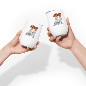 MERI JANE Wine tumbler
