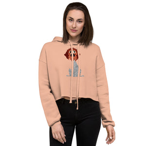GRIFF Crop Hoodie